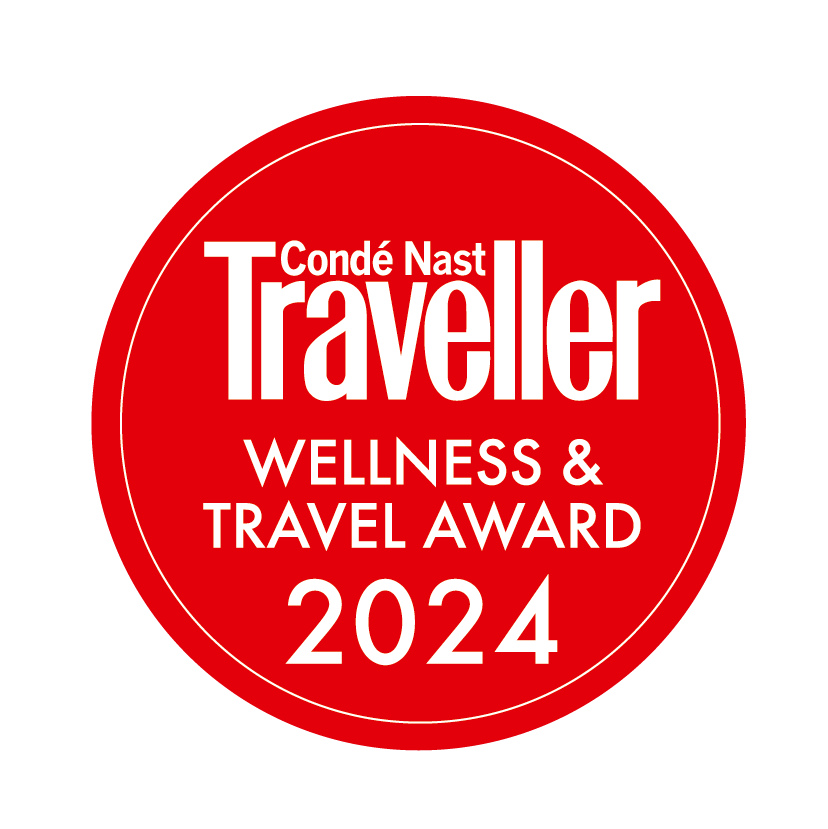 CNT Traveller-UK-Wellness & Travel-Logo-2024