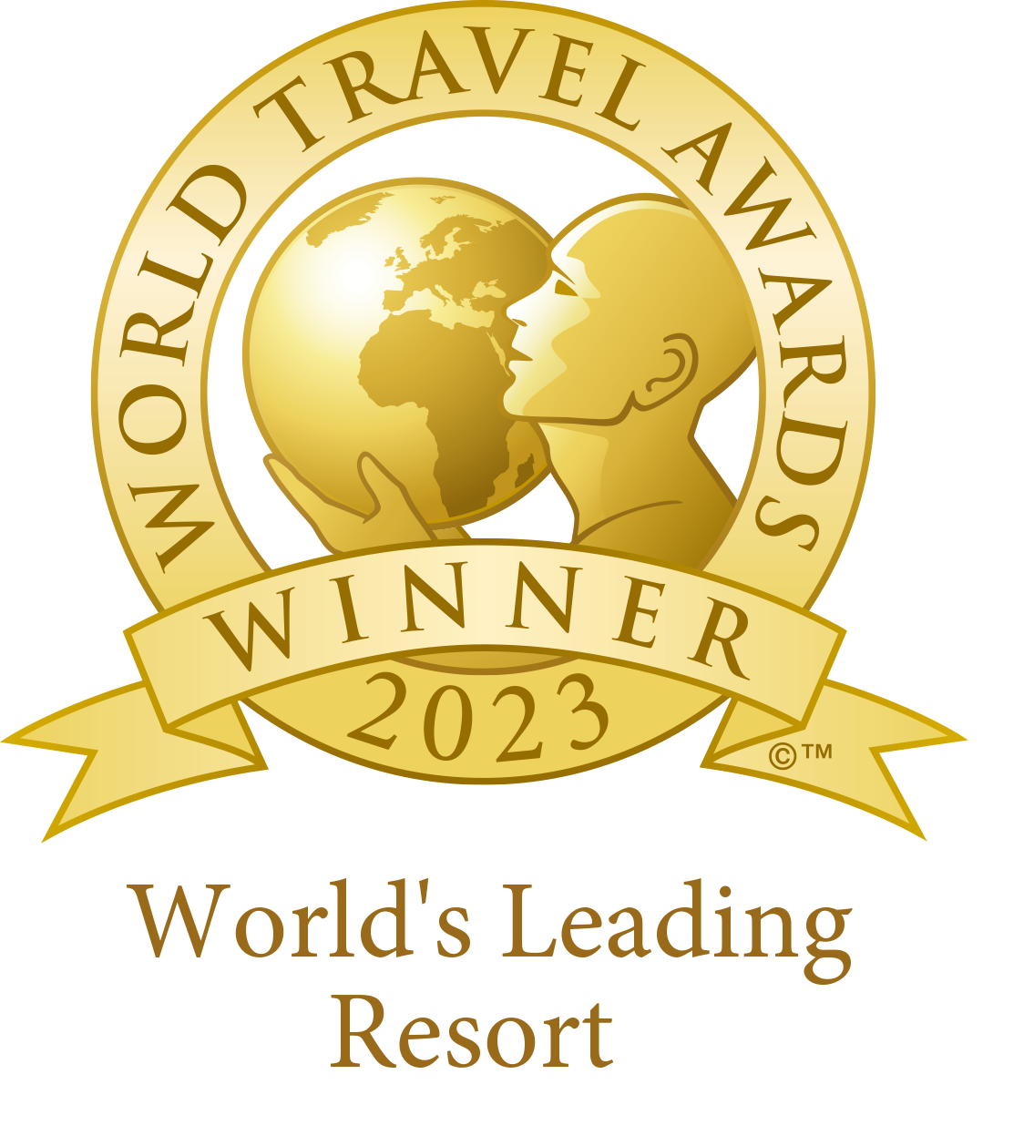 WorldsLeading Resort-2023-winner